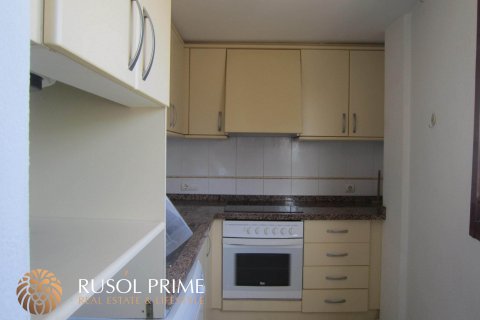 Продажа пентхауса Кальпе, Аликанте, Испания 3 спальни, 130м2 №39553 - фото 3