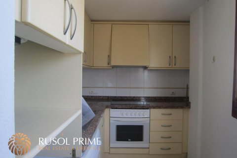 Продажа пентхауса в Кальпе, Аликанте, Испания 3 спальни, 130м2 №39553 - фото 3