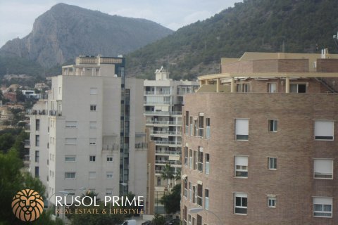 Продажа пентхауса Кальпе, Аликанте, Испания 2 спальни, 90м2 №39419 - фото 4