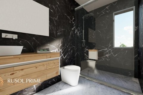 Продажа виллы Кальпе, Аликанте, Испания 4 спальни, 252м2 №39562 - фото 2