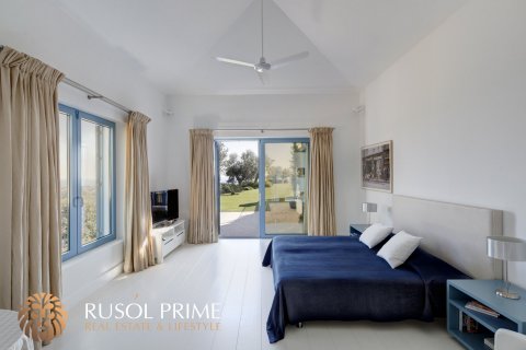 Продажа виллы Бенахавис, Малага, Испания 5 спален, 682м2 №38510 - фото 16