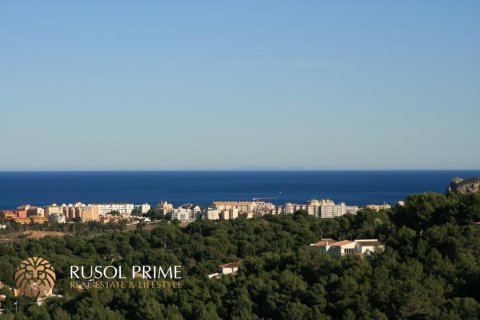 Продажа земельного участка в Хавеа, Аликанте, Испания 1000м2 №39325 - фото 10