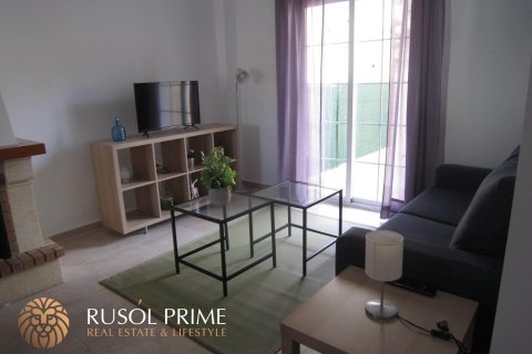 Продажа бунгало в Кальпе, Аликанте, Испания 3 спальни, 142м2 №39575 - фото 10