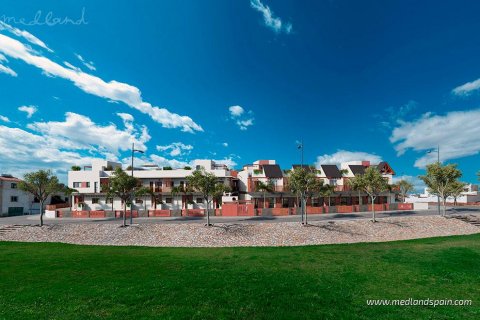 Продажа квартиры в Пилар де ла Орадада, Аликанте, Испания 3 спальни, 92м2 №38162 - фото 7