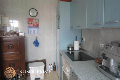 Продажа пентхауса в Кальпе, Аликанте, Испания 2 спальни, 90м2 №39419 - фото 18