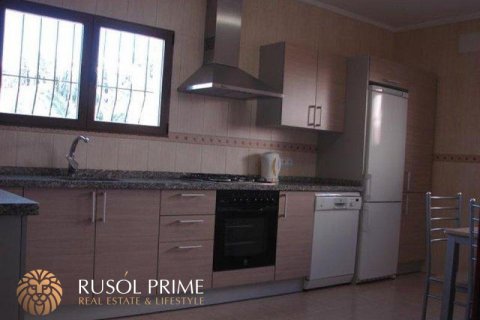 Продажа виллы в Кальпе, Аликанте, Испания 3 спальни, 250м2 №39452 - фото 11