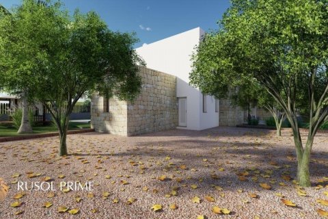 Продажа виллы Кальпе, Аликанте, Испания 4 спальни, 252м2 №39562 - фото 16