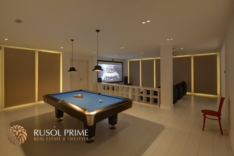 Продажа виллы Бенахавис, Малага, Испания 5 спален, 682м2 №38510 - фото 9