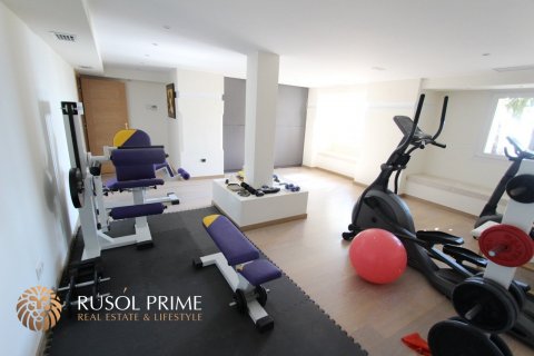 Продажа виллы Бенидорм, Аликанте, Испания 6 спален, 1000м2 №39543 - фото 5