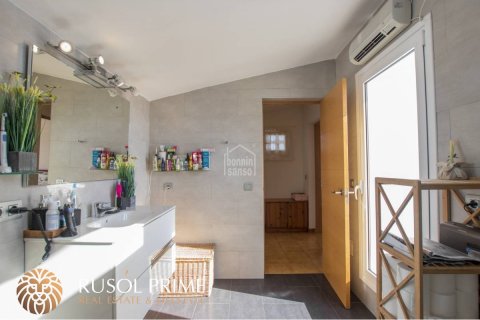 Продажа виллы в Сант-Луис, Менорка, Испания 4 спальни, 209м2 №39082 - фото 16