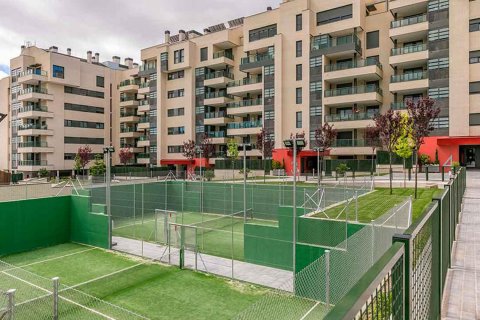Жилой комплекс Cubic III в Мадрид, Испания №40144 - фото 7