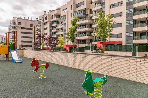 Жилой комплекс Cubic III в Мадрид, Испания №40144 - фото 4