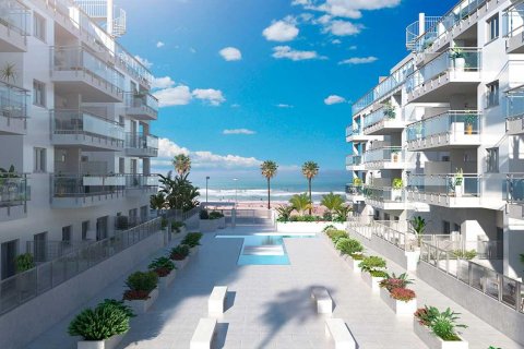 Жилой комплекс Duna Beach II в Малага, Испания №40146 - фото 2
