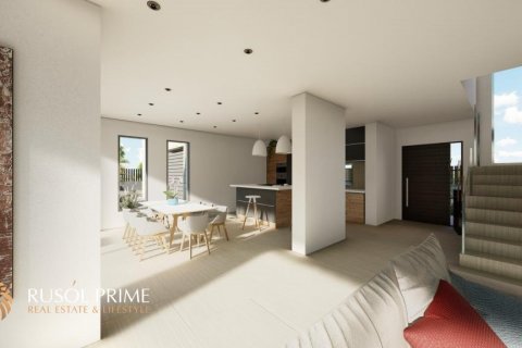 Продажа виллы Кальпе, Аликанте, Испания 4 спальни, 252м2 №39562 - фото 12
