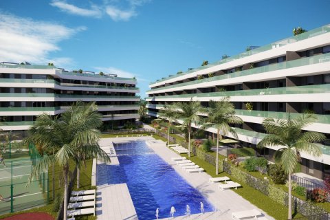 Жилой комплекс Denia Beach Resort в Аликанте, Испания №40332 - фото 1