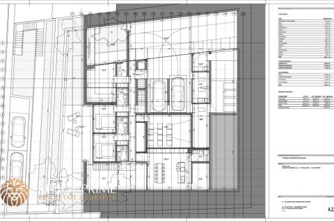 Продажа виллы в Морайра, Аликанте, Испания 4 спальни, 568м2 №39488 - фото 5