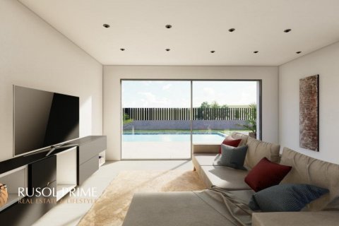 Продажа виллы Кальпе, Аликанте, Испания 4 спальни, 252м2 №39562 - фото 17