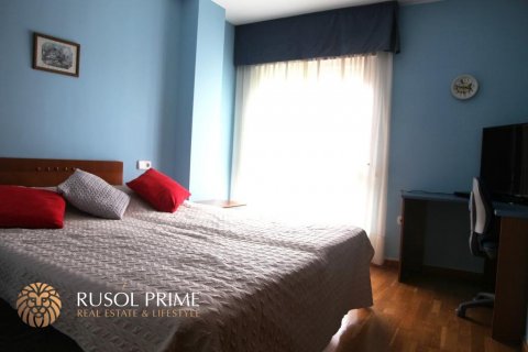 Продажа виллы в Кальпе, Аликанте, Испания 6 спален, 303м2 №39605 - фото 16