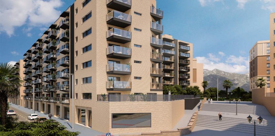 Жилой комплекс Alcala Granada III Гранада, Испания №40011