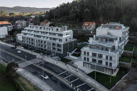 Жилой комплекс Aris Baiona в Байона, Понтеведра, Испания №38196 - фото 2