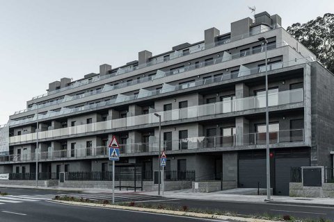 Жилой комплекс Aris Baiona в Байона, Понтеведра, Испания №38196 - фото 1
