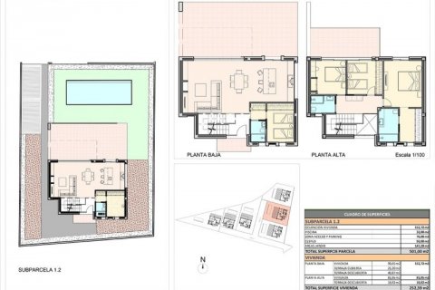 Продажа виллы в Дения, Аликанте, Испания 4 спальни, 253м2 №45323 - фото 10