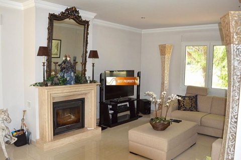 Продажа виллы Дения, Аликанте, Испания 4 спальни, 556м2 №45459 - фото 6