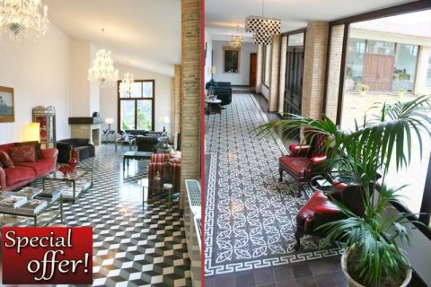 Продажа замков и поместий Аликанте, Испания 8 спален, 1.35м2 №45146 - фото 5