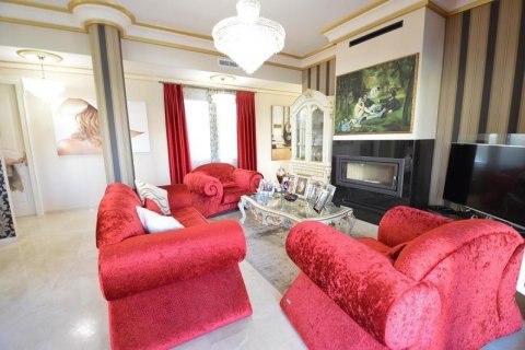 Продажа виллы в Кампоамор, Аликанте, Испания 5 спален, 606м2 №41736 - фото 10