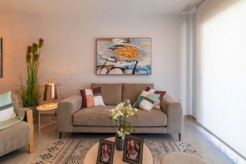 Продажа квартиры в Вилламартин, Аликанте, Испания 2 спальни, 101м2 №44639 - фото 8