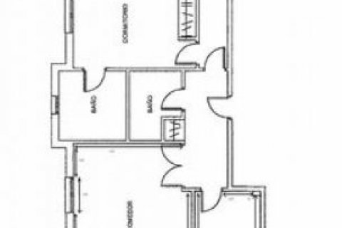 Продажа квартиры в Альбир, Аликанте, Испания 3 спальни, 107м2 №45679 - фото 9