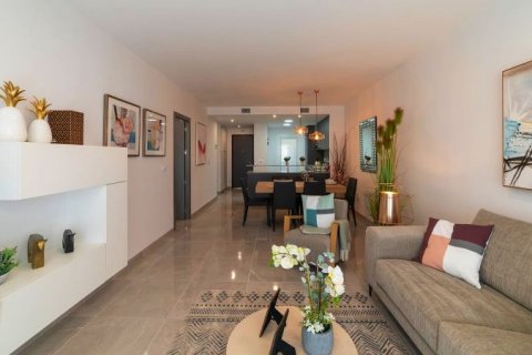 Продажа квартиры в Вилламартин, Аликанте, Испания 3 спальни, 124м2 №44669 - фото 7