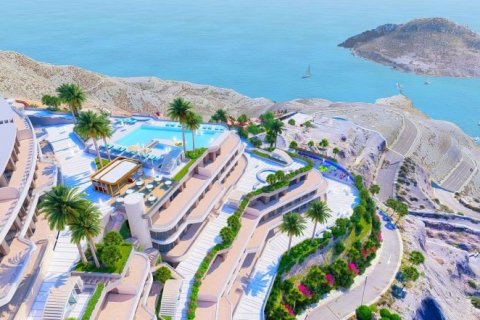 Продажа пентхауса Мурсия, Испания 3 спальни, 220м2 №43408 - фото 2