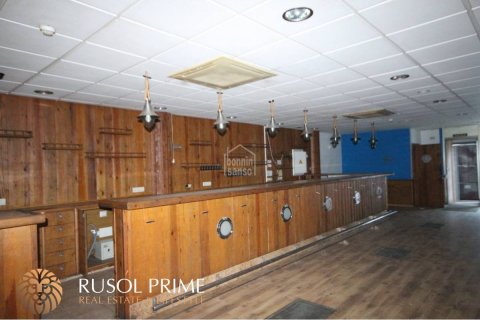 Продажа бара Сьютаделья-де-Менорка, Менорка, Испания 271м2 №47058 - фото 2