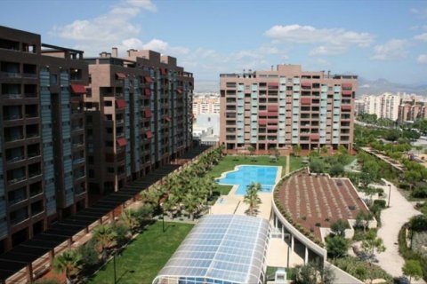 Продажа квартиры в Аликанте, Испания 3 спальни, 99м2 №45853 - фото 6