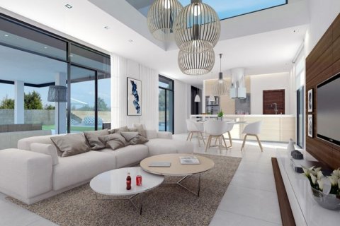 Продажа виллы Кесада, Хаэн, Испания 3 спальни, 150м2 №44640 - фото 4
