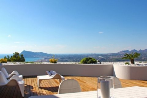 Продажа квартиры в Алтея, Аликанте, Испания 3 спальни, 579м2 №44513 - фото 1