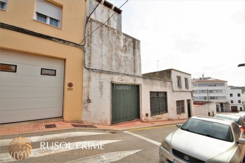 Продажа коммерческой недвижимости в Феррери, Менорка, Испания 613м2 №47090 - фото 18