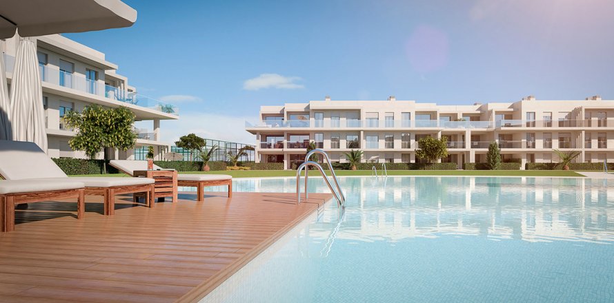 Жилой комплекс Playa Azul Costa Ballena в Чипиона, Кадис, Испания №47423