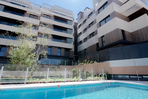 Жилой комплекс Casandra в Мадрид, Испания №47714 - фото 6