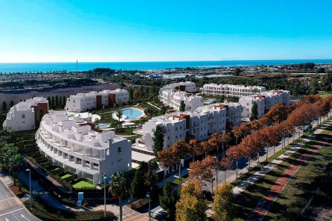 Жилой комплекс Playa Azul Costa Ballena в Чипиона, Кадис, Испания №47423 - фото 2