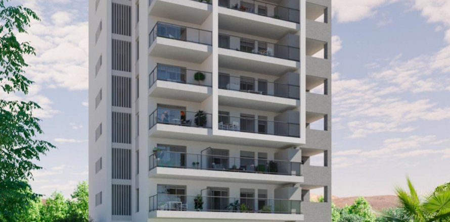 Жилой комплекс Arel Benidorm Бенидорм, Аликанте, Испания №47679