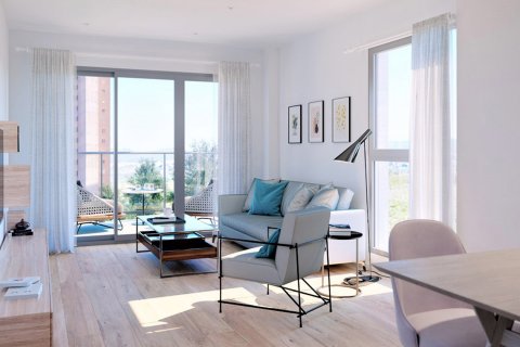 Жилой комплекс Arel Benidorm Бенидорм, Аликанте, Испания №47679 - фото 7