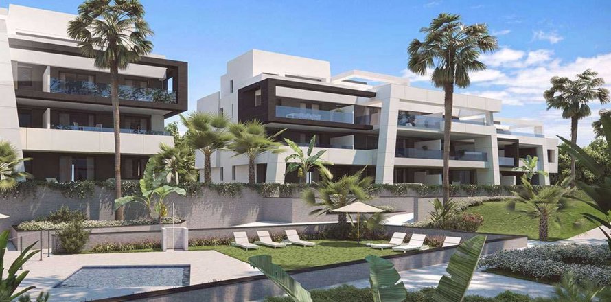 Жилой комплекс Vanian Green Village Малага, Испания №47456