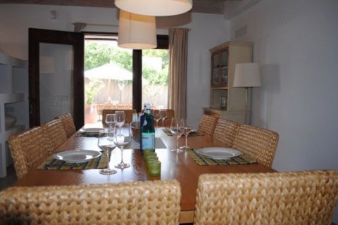 Продажа виллы Ивиса, Испания 4 спальни, 320м2 №45306 - фото 5