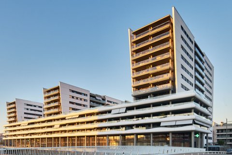 Жилой комплекс H2O в Барселона, Испания №41079 - фото 1