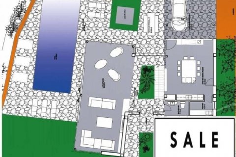 Продажа виллы Кальпе, Аликанте, Испания 5 спален, 504м2 №46447 - фото 10