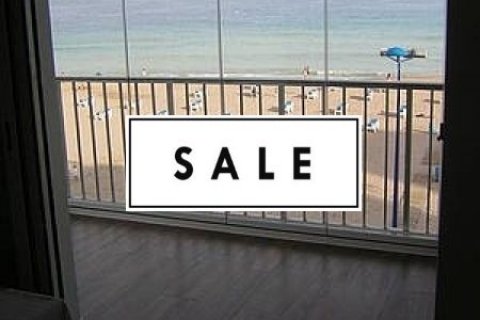 Продажа квартиры в Бенидорм, Аликанте, Испания 2 спальни, 65м2 №45422 - фото 3