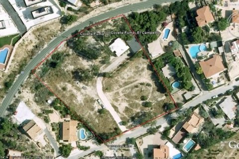 Продажа земельного участка в Эль Кампельо, Аликанте, Испания №44041 - фото 2