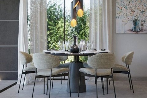 Продажа виллы Манильва, Малага, Испания 4 спальни, 240м2 №42548 - фото 7